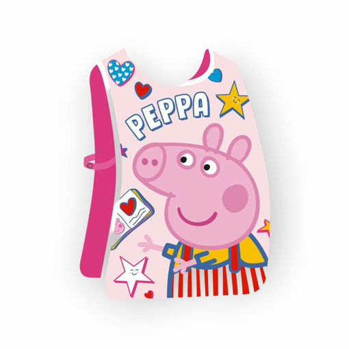 Picture of SHORT SLEEVE PEPPA PIG APRON